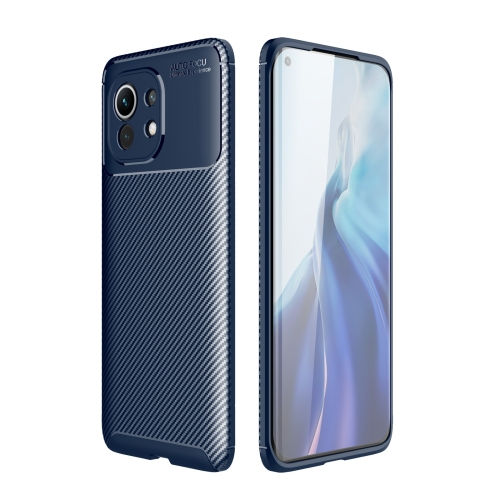 BEETLE TPU Cover Xiaomi Mi 11 kék akciós termékkép 1