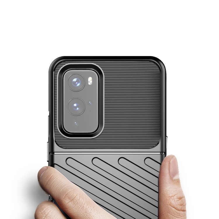 THUNDER OnePlus 9 fekete termék 2. képe