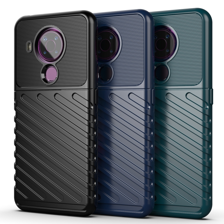 THUNDER Védőburkolat Nokia 5.4 kék termék 2. képe