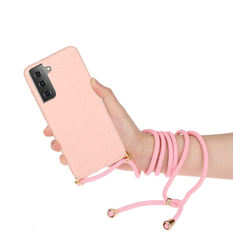 Samsung Galaxy S21 Plus 5G Pink ROPE termék 2. képe