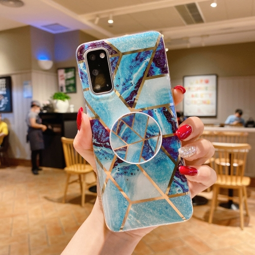 ART HOLD Védőburkolat Samsung Galaxy A41 BLUE akciós termékkép 1