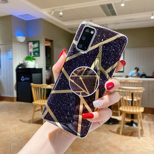 ART HOLD Védőburkolat Samsung Galaxy M31s BLACK akciós termékkép 1