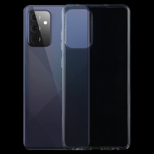 Szilikon burkolat Samsung Galaxy A72 átlátszó akciós termékkép 1