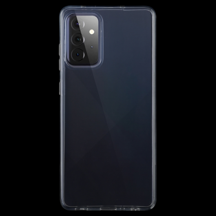 Szilikon burkolat Samsung Galaxy A72 átlátszó termék 2. képe