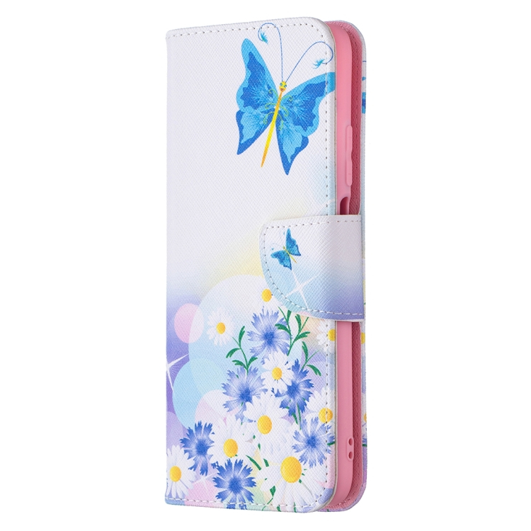 ART pénztárca huzat Xiaomi Poco M3 BUTTERFLY akciós termékkép 1