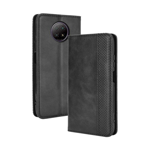 BUSINESS Wallet tok Xiaomi Redmi Note 9T fekete akciós termékkép 1
