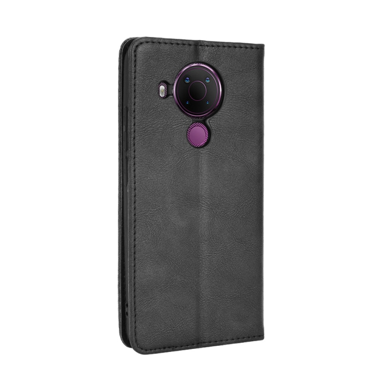 BUSINESS pénztárcavédő Nokia 5.4 fekete termék 2. képe