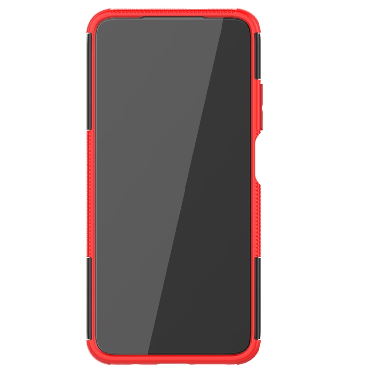STAND Extra strapabíró tok Xiaomi Poco M3 piros termék 2. képe