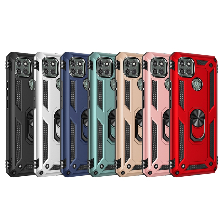 RING Motorola Moto G9 Power ezüst termék 2. képe