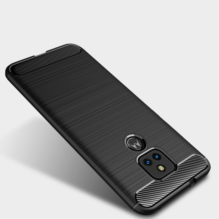 FLEXI TPU borító Motorola Moto G Play 2021 piros termék 2. képe