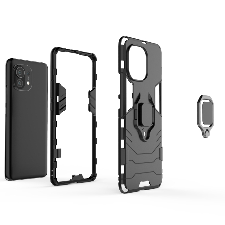 STRONG Védőburkolat Xiaomi Mi 11 piros termék 2. képe