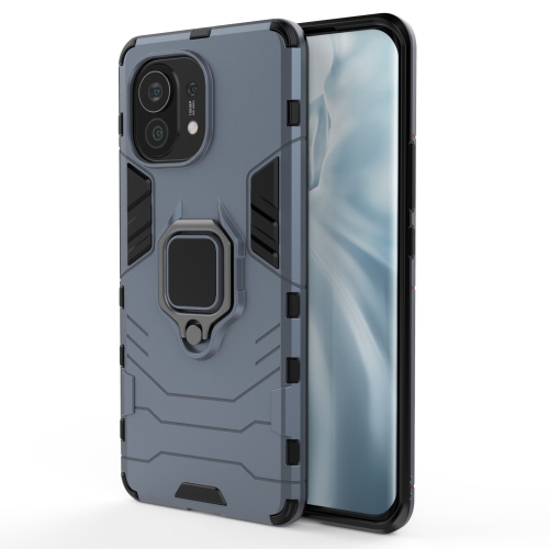 STRONG Védőburkolat Xiaomi Mi 11 kék akciós termékkép 1
