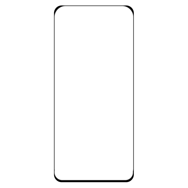 3D edzett üveg Xiaomi Mi 11 fekete termék 2. képe