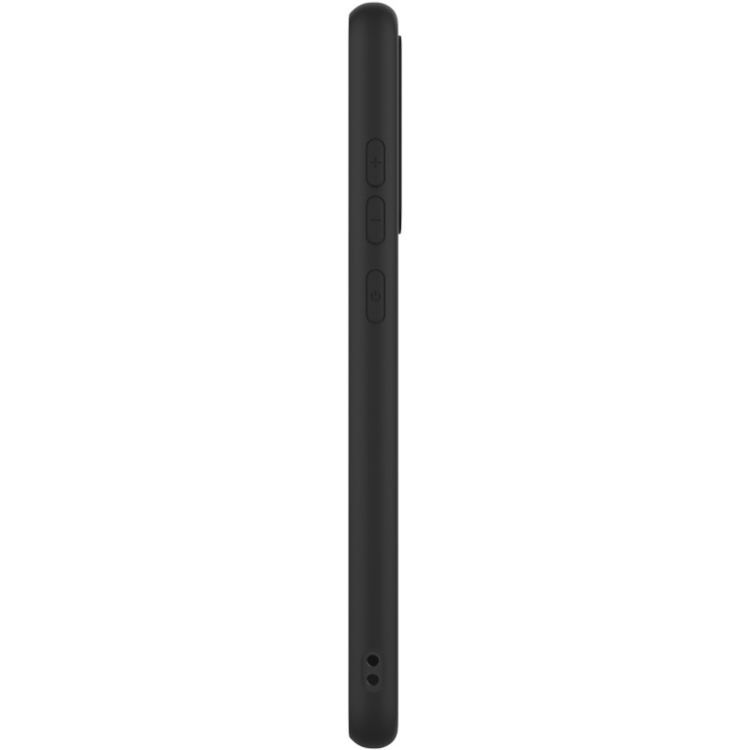 IMAK RUBBER Gumi borítás Xiaomi Poco M3 fekete termék 2. képe