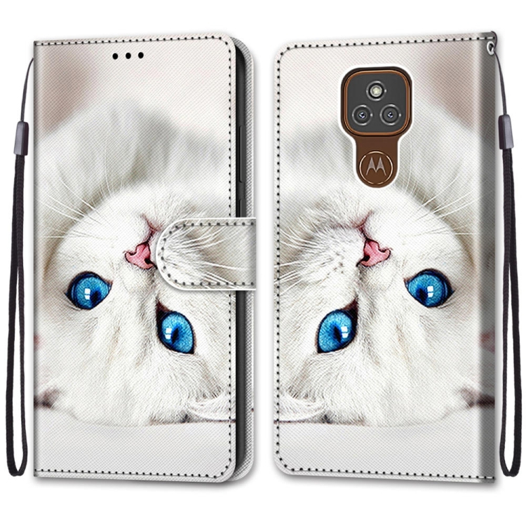 ART pénztárca borító Motorola Moto G9 Play / E7 Plus CAT akciós termékkép 1