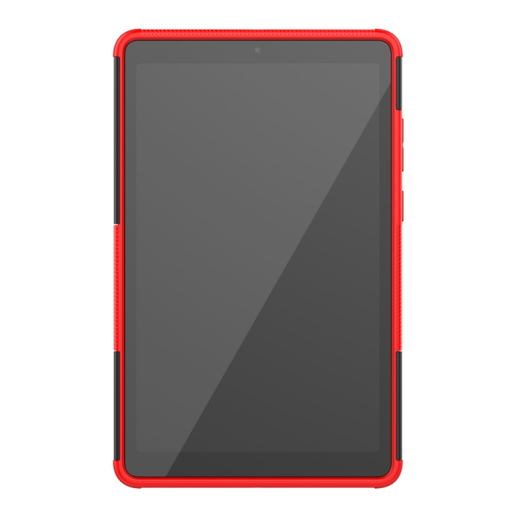 STAND Extra strapabíró tok Lenovo Tab M8 2. generáció (TB-8705) piros termék 2. képe
