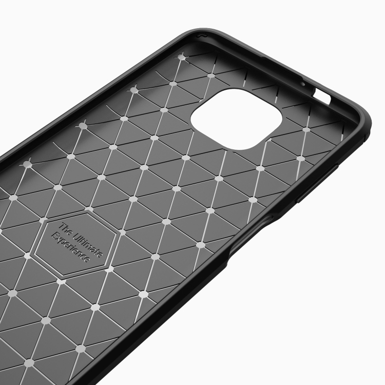 FLEXI TPU burkolat Motorola Moto G Power 2021 fekete termék 2. képe
