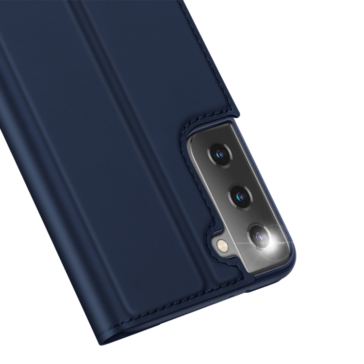 DUX pénztárcavédő Samsung Galaxy S21 Plus 5G kék termék 2. képe
