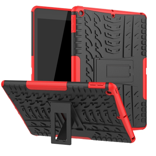 STAND Extra strapabíró tok Apple iPad 10.2 2021/2020/2019 piros akciós termékkép 1