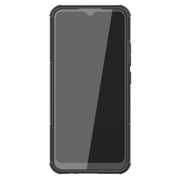 STAND Extra strapabíró huzat Realme C21 fekete termék 2. képe