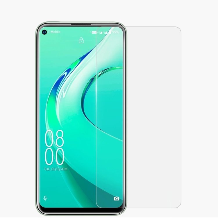 Védőüveg Oukitel C21 Pro-hoz akciós termékkép 1