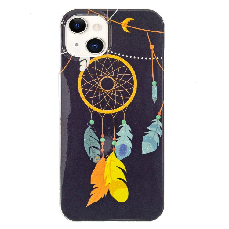 ART TPU Világító tok Apple iPhone 13 DREAM CAT CHER akciós termékkép 1