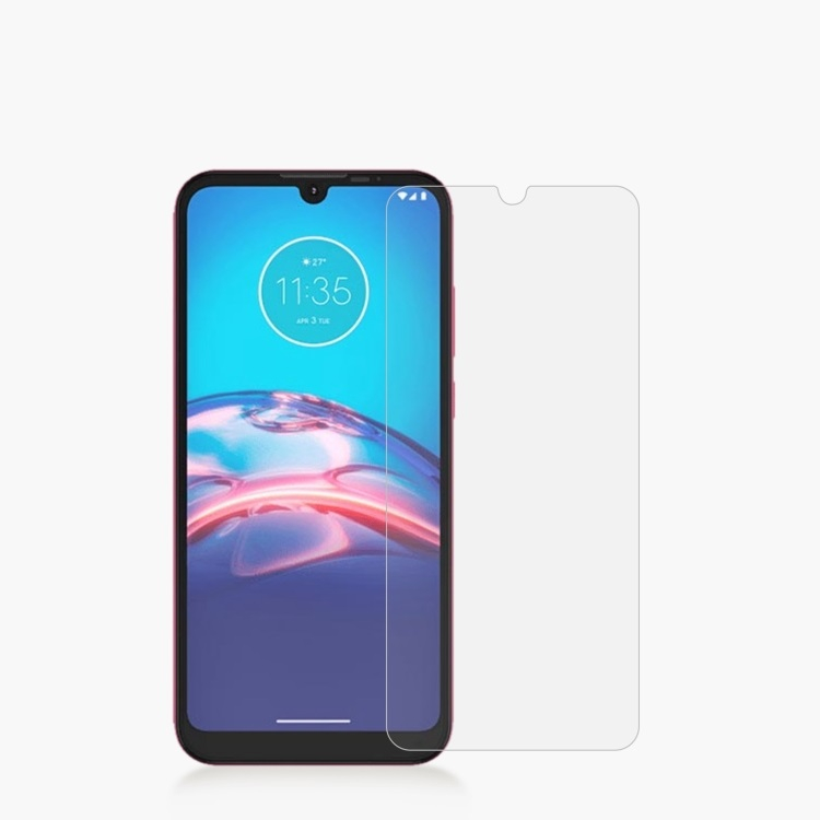 Motorola Moto E6i edzett üveg akciós termékkép 1
