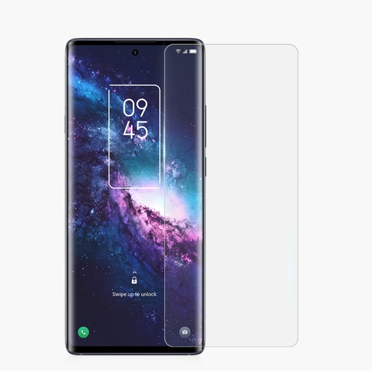 Védőüveg TCL 20 Pro 5G-hoz akciós termékkép 1