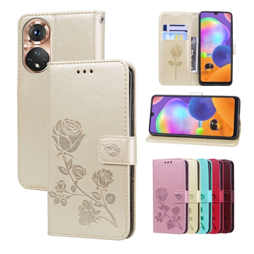 ART pénztárca borító Honor 50 ROSE arany termék 2. képe