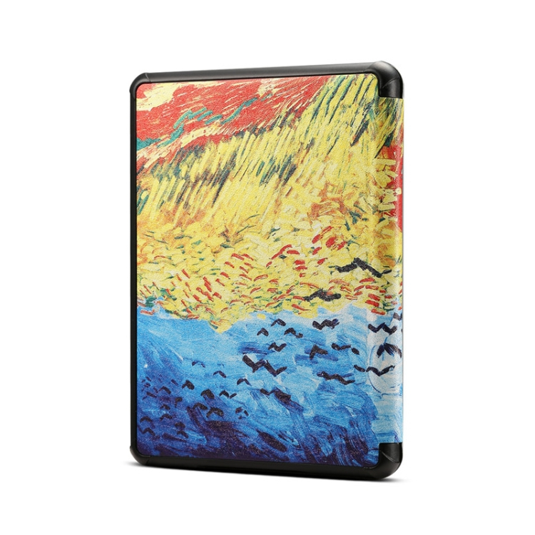ART Amazon Kindle Paperwhite 5 2021 PAINTING összecsukható borító termék 2. képe