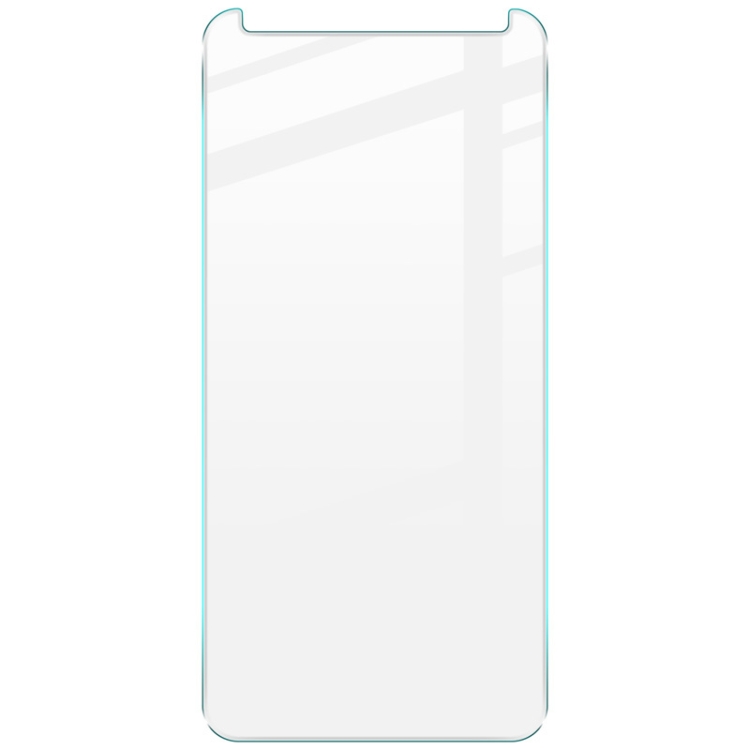 IMAK 3D LÁTHATATLAN Edzett üveg: Ulefone Armor X9 / X9 Pro termék 2. képe