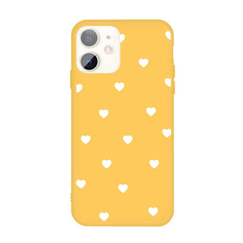 HE ART S Guard Apple iPhone 11 HE ART S sárga akciós termékkép 1
