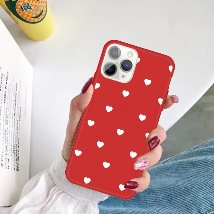 HE ART Védőburkolattal Apple iPhone 11 Pro HE ART S piros termék 2. képe