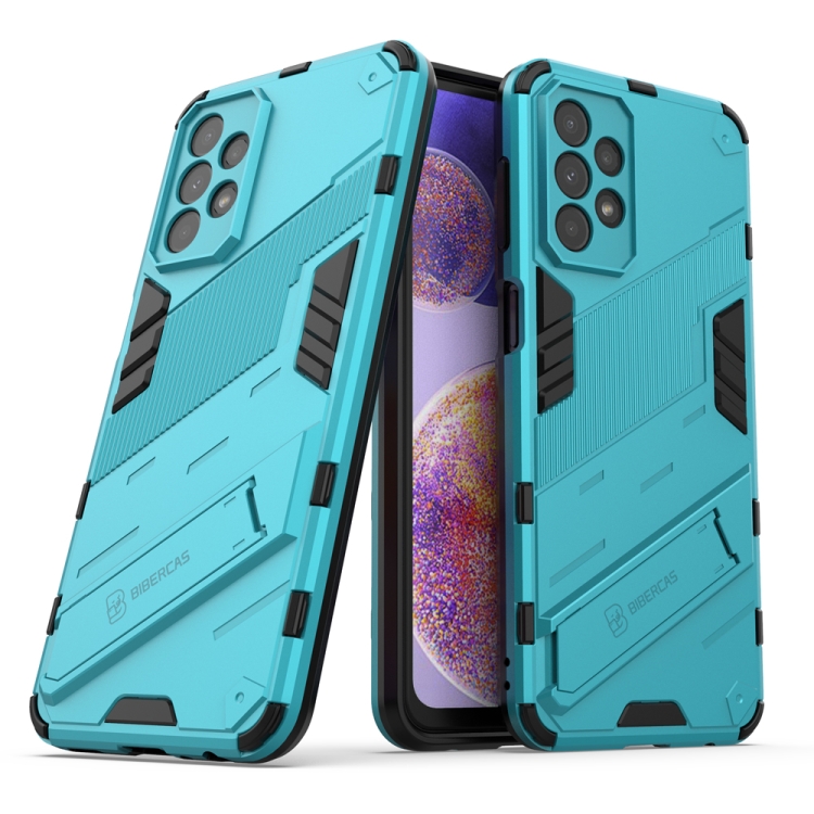 BIB Védőburkolat Samsung Galaxy A23 / A23 5G kék termék 2. képe