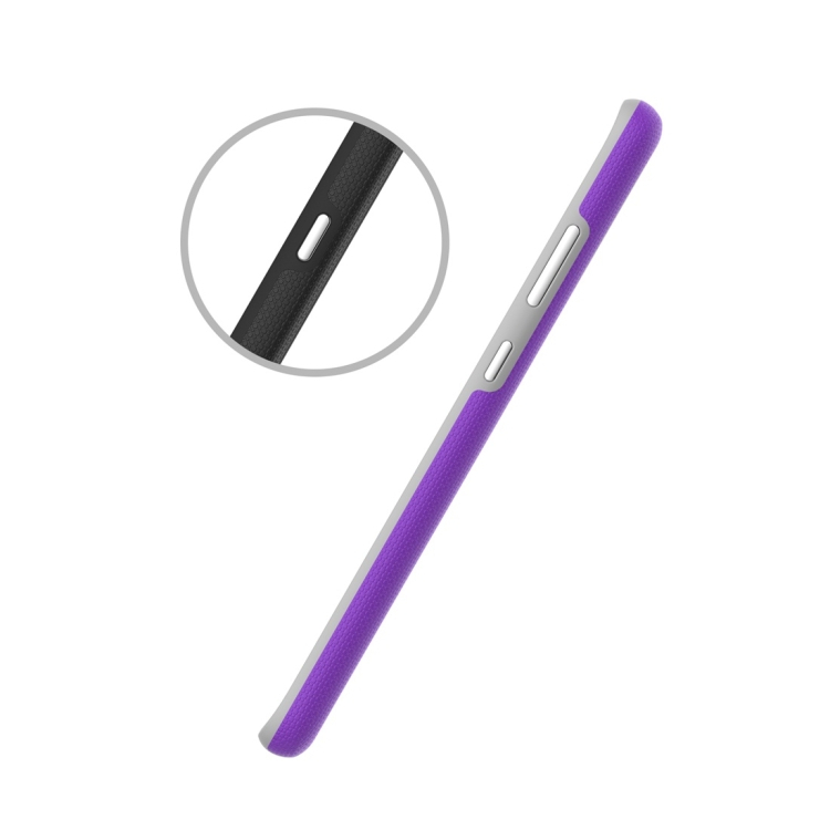 HYBRID Samsung Galaxy S20 Ultra védőtok lila termék 2. képe