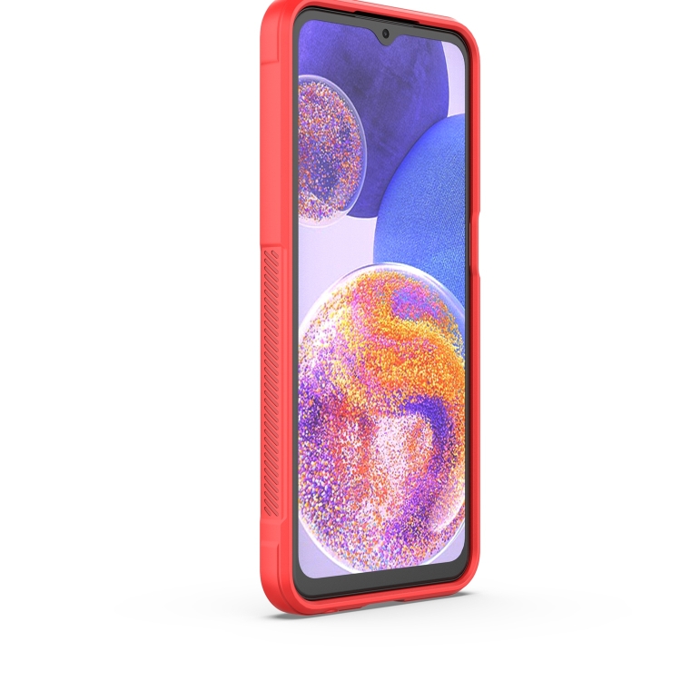 STEPS Védőburkolat Samsung Galaxy A23 / A23 5G fekete termék 2. képe