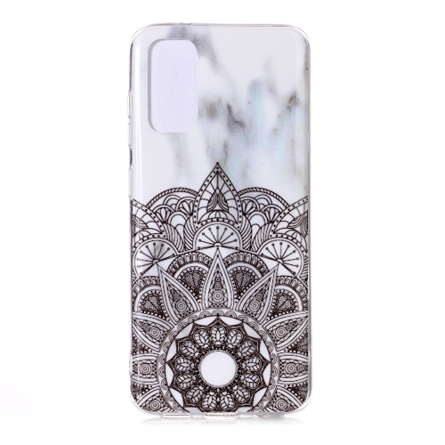 ART Szilikon borítás Samsung Galaxy S20 FLOWER akciós termékkép 1