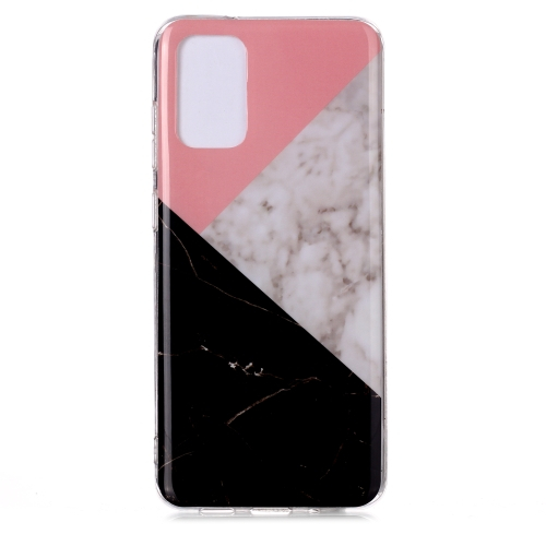 ART Silikónový obal  Samsung Galaxy S20 Ultra PINK BLACK MATCHING akciós termékkép 1