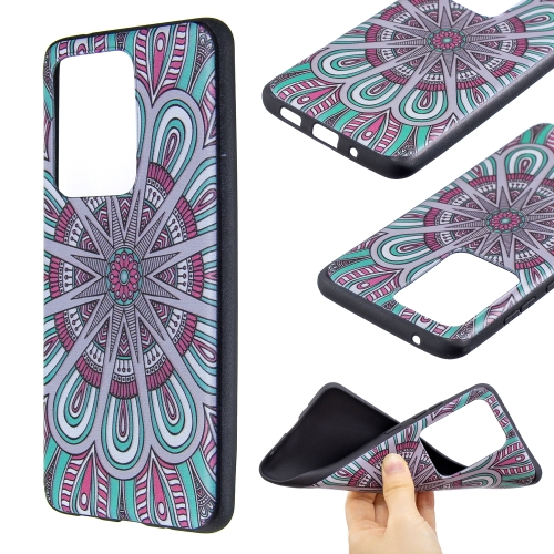 ART Szilikon borítás Samsung Galaxy S20 Ultra MANDALA termék 2. képe