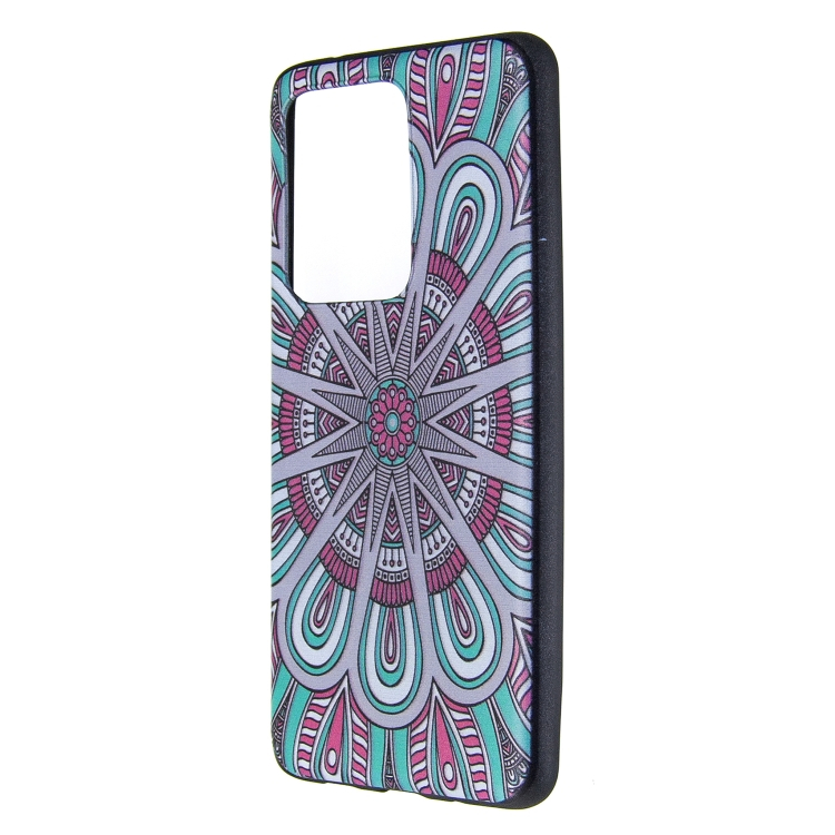 ART Szilikon borítás Samsung Galaxy S20 Ultra MANDALA akciós termékkép 1