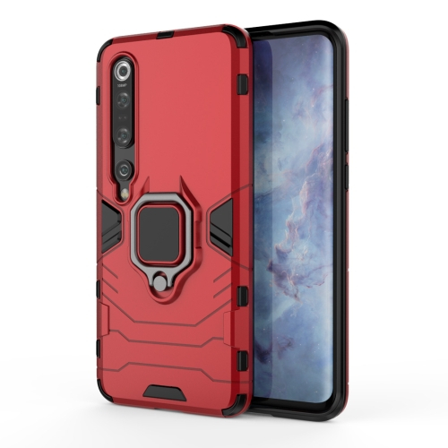 STRONG Védőburkolat Xiaomi Mi 10 Pro piros akciós termékkép 1