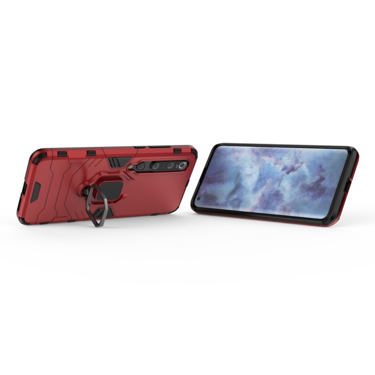 STRONG Védőburkolat Xiaomi Mi 10 Pro piros termék 2. képe