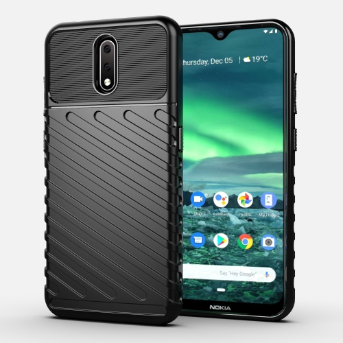 THUNDER Nokia 2.3 borító fekete akciós termékkép 1