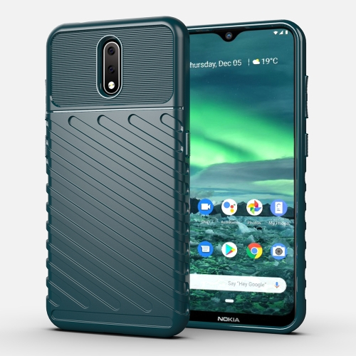 THUNDER Nokia 2.3 borító zöld akciós termékkép 1