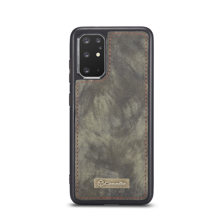 WALLET Védőtok pénztárcával 2 az 1-ben Samsung Galaxy S20 Plus fekete termék 2. képe