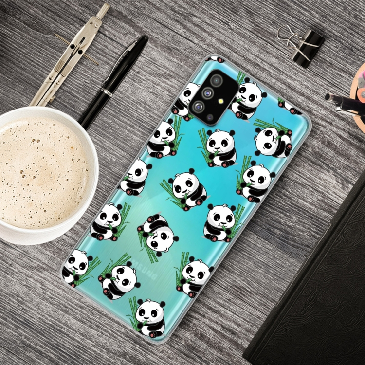 ART szilikon tok Samsung Galaxy S20 PANDA termék 2. képe