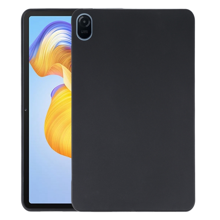 Fekete szilikon borítás Honor Pad 8-hoz