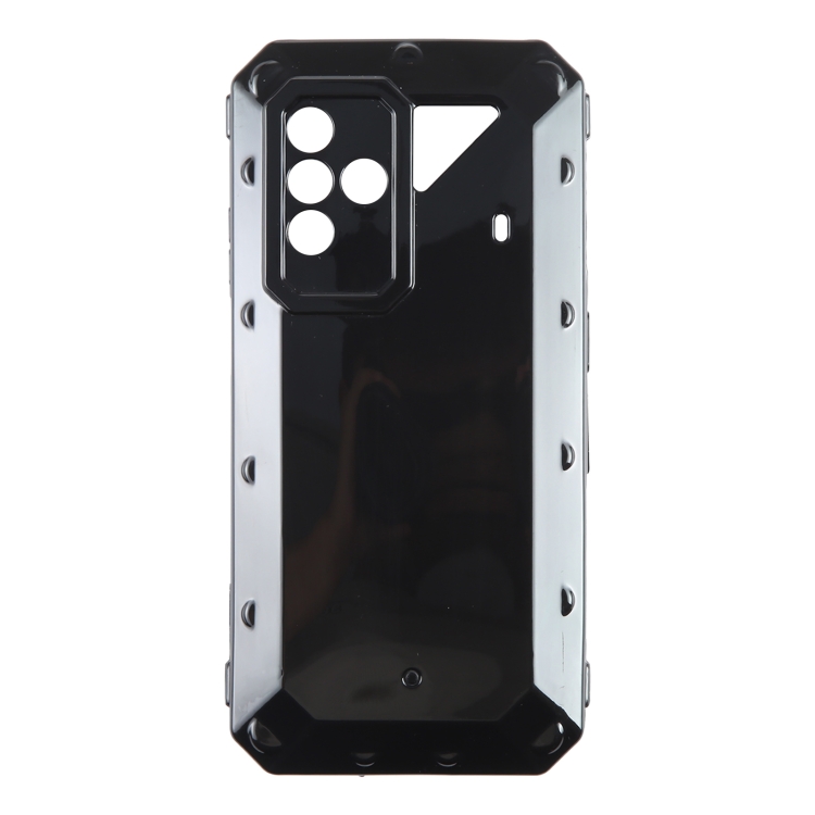TPU szilikon borítás Ulefone Power Armor 18T fekete termék 2. képe