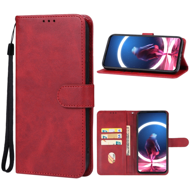 SMOOTH Wallet tok Nubia Redmagic 8 Pro piros termék 2. képe