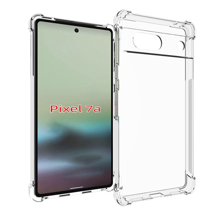 AIRBAG Extra odolný kryt Google Pixel 7a priehľadný akciós termékkép 1